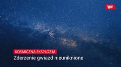 Gwiazdy neutronowe w drodze do zderzenia. Odkryli dwie ogromne, wirujące gwiazdy