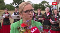 Wybory 2020. Małgorzata Trzaskowska zapytana o 200+. "To nie są słowa rzucane na wiatr"