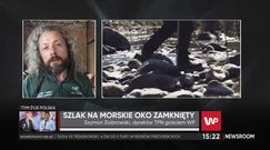 Szlak na Morskie Oko zamknięty. Wiadomo, kiedy będzie znów otwarty