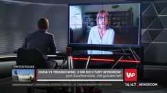 Wybory 2020. Profesor Ewa Marciniak: obaj kandydaci przejdą do historii jako niedebatujący