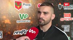 Boks. Gromadzki o swoim zdrowiu przed galą Tymex Boxing Night. "Moja ręka wyglądała na dwa, trzy razy większą"