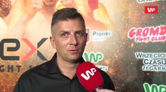 MMA. Mateusz Borek opowiada o rozstaniu z KSW. "Przeżyliśmy razem 16 lat i 50 gal. Nie umiem nie być sentymentalny"