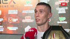 Boks. Damian Wrzesiński o walce wieczoru na gali Tymex Boxing Night. "Dla mnie to wielka mobilizacja"