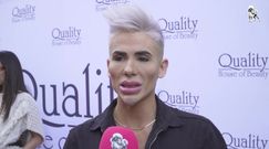 Polski "Żywy Ken" planuje kolejne operacje plastyczne