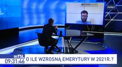 Emerytury stażowe. "Bardzo krótkowzroczne myślenie"