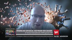 Dr Dzieciątkowski komentuje sukces firmy Biomed Lublin
