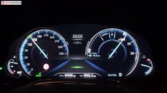 BMW M760Li 6.6 V12 610 KM (AT) - pomiar zużycia paliwa