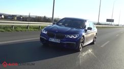 BMW M760Li 6.6 V12 610 KM, 2017 - test AutoCentrum.pl #365