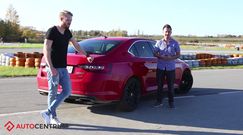 Skoda Superb - czy ma sens na torze?