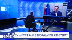 Rząd legalizuje samowole budowlane. Wiceminister tłumaczy