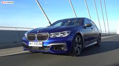 BMW M760Li 6.6 V12 610 KM (AT) - test przyspieszenia i elastyczności