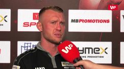 Boks. Michał Leśniak pewny siebie przed Tymex Boxing Night 13. "Bardzo dużo sparowałem. To moje nalepsze przygotowania"