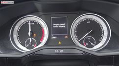 Skoda Superb 2.0 TSI 280 KM (AT) - acceleration 0-100 km/h
