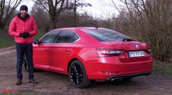 Skoda Superb 2.0 TSI 280 KM - podsumowanie testu długodystansowego