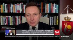 Marcin Najman uderza we władze Warszawy. Paweł Rabiej: trzeba przestrzegać zasad