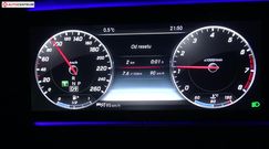 Mercedes-Benz E400 Coupe 3.0 V6 333 KM (AT) - pomiar zużycia paliwa
