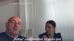 #dziejesiewsporcie: Robert Burneika zaskoczył fanów. "Będzie hardkorowy ślub!"