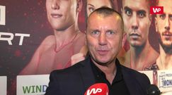 Tymex Boxing Night 13. Parzęczewski sensacyjnie znokautowany! "Myślimy o rewanżu"