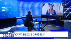 Zawirowania na rynku kawy. Będzie droższa?