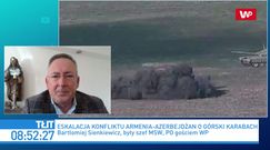 Armenia vs Azerbejdżan - wojna o Górski Karabach. Bartłomiej Sienkiewicz o skutkach dla Polski