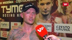 Tymex Boxing Night 13. Leśniak zdenerwowany na rywala. "Nigdy nie byłem tak wkurzony w ringu"