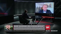 Ponowne zamrożenie gospodarki? Balcerowicz: nie zachęcam