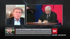 Kaczyński wchodzi do rządu? Balcerowicz: oddala nas od Zachodu