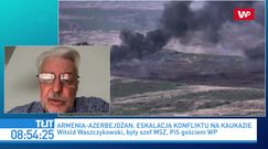 Armenia-Azerbejdżan. Wojna o Górski Karabach. "Konflikt odgrzewa Putin"