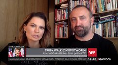 Joanna Górska i Robert Szulc napisali książkę. Para opowiada o walce z nowotworem