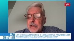 "Chodzi o odrzucenie prawa PiS do rządzenia". Ostre słowa w kierunku ambasadora Niemiec