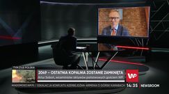 Koniec kopalni, co dostaną górnicy? Soboń: wprowadzimy osłony