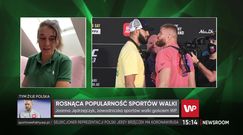 Sukces Jana Błachowicza pozwoli zerwać kłopotliwą łatkę? Joanna Jędrzejczyk: MMA to nie mordobicie!