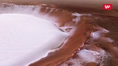 Podziemne jeziora na Marsie. Naukowcy odkryli kolejną tajemnicę planety