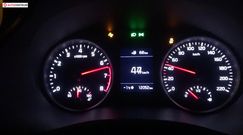 Kia Stonic 1.4 DOHC 100 KM (MT) - acceleration 0-100 km/h