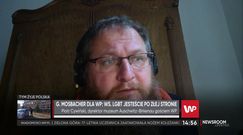 Piotr Cywiński o szykanowaniu mniejszości w Polsce: "To może być niszczące dla polskiej wspólnoty"