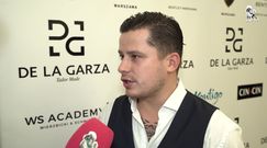 Rafał Collins wkroczy do polityki? "Państwo pomaga rodzinie i kolegom"