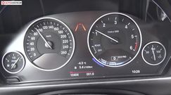 BMW 330d GT 3.0 258 KM (AT) - pomiar zużycia paliwa
