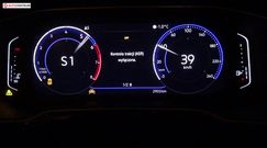 Volkswagen Polo 1.0 TSI 115 KM (AT) - acceleration 0-100 km/h