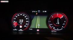 Volvo S90 2.0 D4 190 KM (AT) - acceleration 0-100 km/h