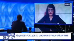 Oskładkowanie umów zlecenie. "To zbyt restrykcyjny ruch"