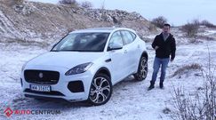 Jaguar E-Pace 2.0 i4D 180 KM, 2018 - test AutoCentrum.pl #380