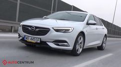 Opel Insignia 2.0 Turbo 260 KM, 2018 - test AutoCentrum.pl #379