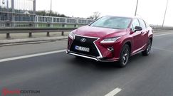 Lexus RX 200t - podsumowanie długiego dystansu