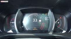 Renault Koleos 2.0 dCi 177 KM (AT) - acceleration 0-100 km/h