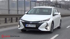 Pół perpetuum mobile - Prius kontra fizyka :-)