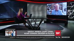 Koronawirus na weselach. "Miałem dwa zgony, może już starczy?"