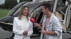 Małgorzata Rozenek zapowiada "Rozenek cudnie chudnie": "Ludzie są najlżejsi w piątki"