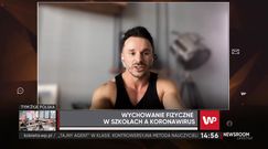 Qczaj nie chodził na lekcje WF-u. Trener był szykanowany przez rówieśników