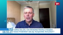Rekonstrukcja rządu. Tomasz Siemoniak: MON i wojsko są w dryfie