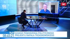 "Nowa Solidarność" krytykowana. Tomasz Siemoniak: każdy ma prawo do nazwy